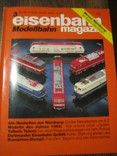 Eisenbahn Modellbahn Magazin