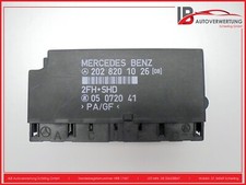 Mercedes Benz W202 W124