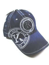 Basecap Köln Denim Jeans Baseball Kappe Souvenir Germany Golfmütze