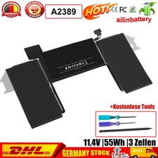 ✅A2337 A2389 Akku Battery