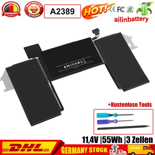 A2337 a2389 akku battery - ✅a2337,