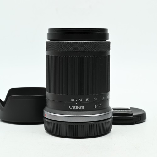 Canon 150mm 5 - f/3.5-6.3, is