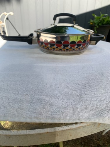 Vtg fissler stainless steel - fissler,