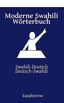 Moderne swahili wörterbuch - moderne,