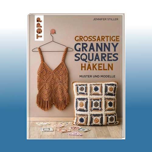 Großartige granny squares - granny,
