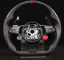 Custom Carbon Lenkrad für