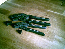 Abisolierzangen Olympia