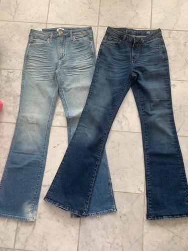 Coole flared jeans - coole,