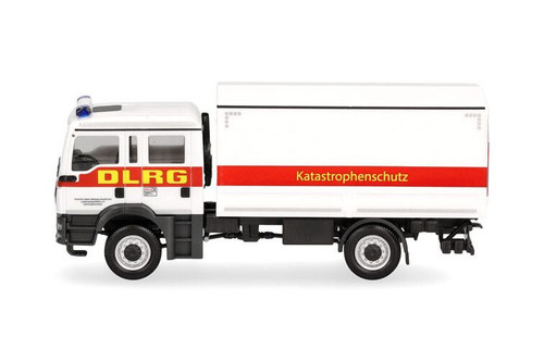 Herpa man tgm dlrg - man,