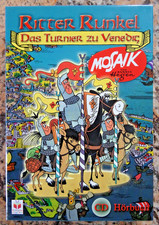 Mosaik Nr. 90+91 - Ritter