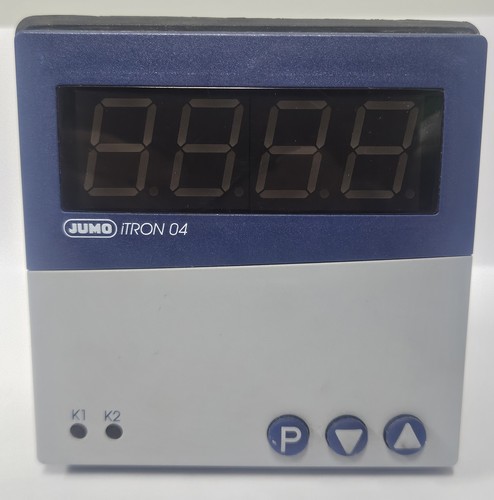 Jumo itron - itron, 04