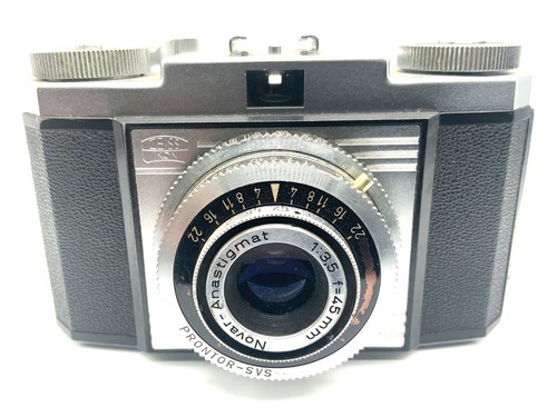 Zeiss ikon contina - ikon,