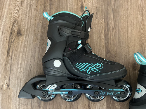 Kinetic inline skates - kinetic,