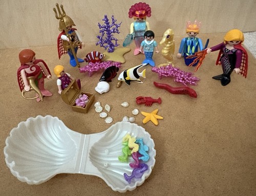 Playmobil unterwasserwelt - playmobil,