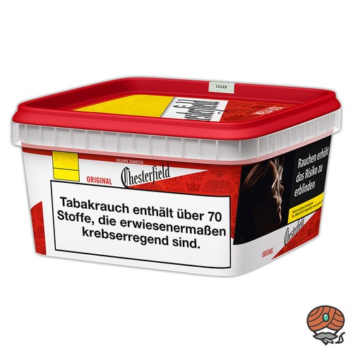 Chesterfield red volumentabak - chesterfield,