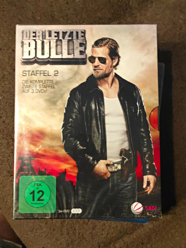 Der letzte bulle staffel - der,