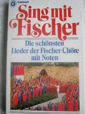 Sing mit Fischer. Die