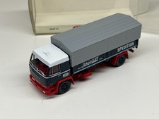 Schmidt , Büssing Pritschen