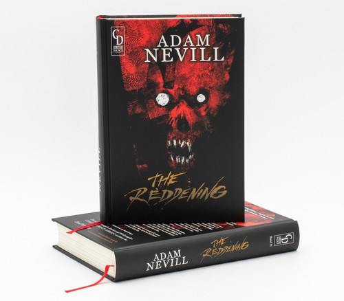 The reddening signiert adam - the, signiert,