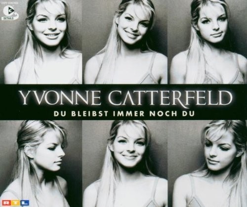 Yvonne catterfeld du bleibst - catterfeld,