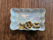 Schale Schälchen Rechteckig