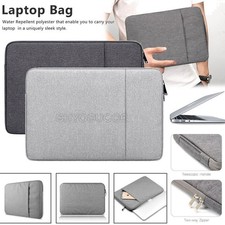 Für MacBook Air Pro Retina 13.3" 2020 Schutzhülle Tab Cover Case Sleeve Tasche