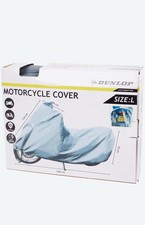 Dunlop Motorrad- und Roller-Abdeckhaube