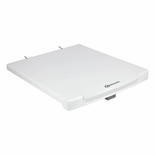 Gerätedeckel weiß Bauknecht