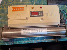 Heizung Koi Fische Innenhälteeung Elecro Titan Digital 1 KW  