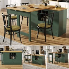 Ausziehbarer Bartisch