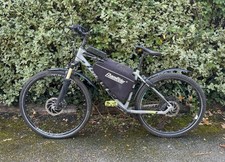 Gaint Talon 27.5 Grey Custom All Terrain Electric Bike Thumb-Throttle Very Fast