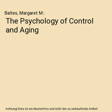The Psychology of Control and