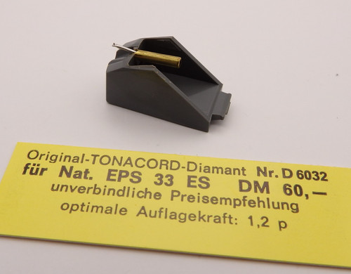 Tonacord diamant nadel - tonacord,