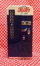 Pepsi Cola Automat Druckguss