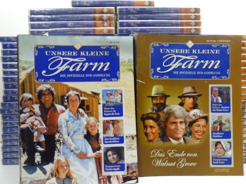 Unsere kleine farm - kleine,