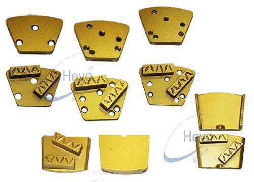 Diamant segment pkd split - pkd,
