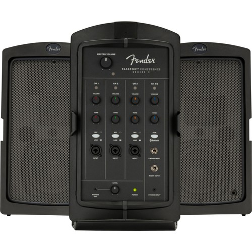 Fender passport conference - conference, s2