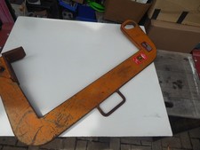 Coil Kipphaken bis 1000 kg L.MEILI & Co, Schweiz Brückenkran TOPPi