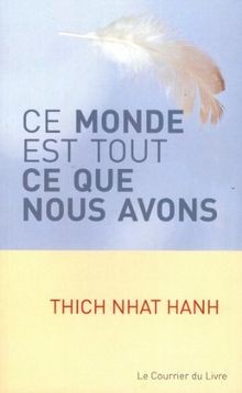 Monde est tout que - ce, nous