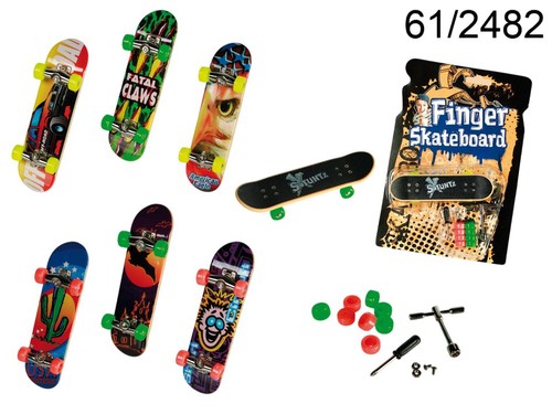 Finger skateboard mit - finger-skateboard,