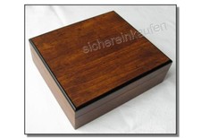 Uhrenbox für 8 Uhren