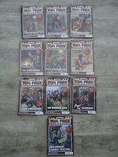 TOM PROX der wilde Western leuchtet wieder Kult-Western Roman 1 - 10 Sammlung