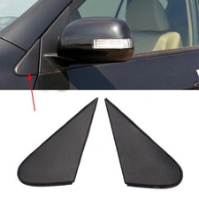 Side Mirror Corner Triangle