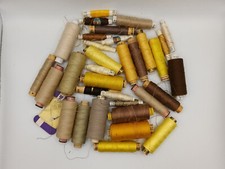 Faden -Sammlung -Nähgarn -