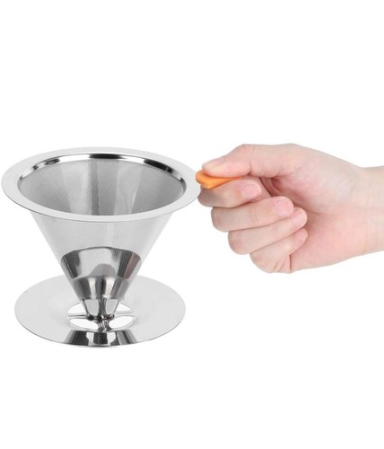 Edelstahl pour over - edelstahl,