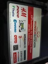 Wunschgutschein 100€ Euro