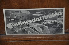 Altes Reklameschild/Dünnes