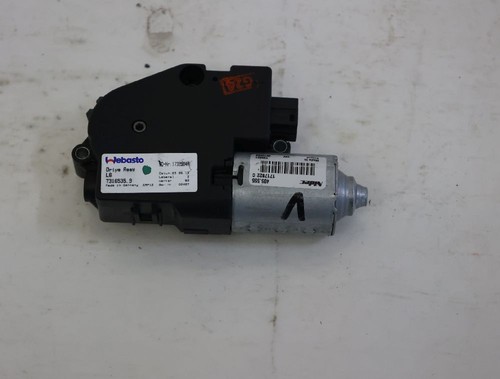 Schiebedachmotor bmw f01 - schiebedachmotor,
