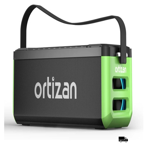 Bluetooth speaker m10 ortizan - bluetooth,