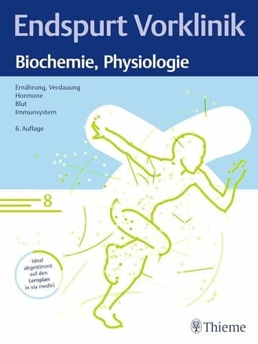 Endspurt vorklinik biochemie - vorklinik:,